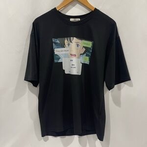 Anime Print Tee